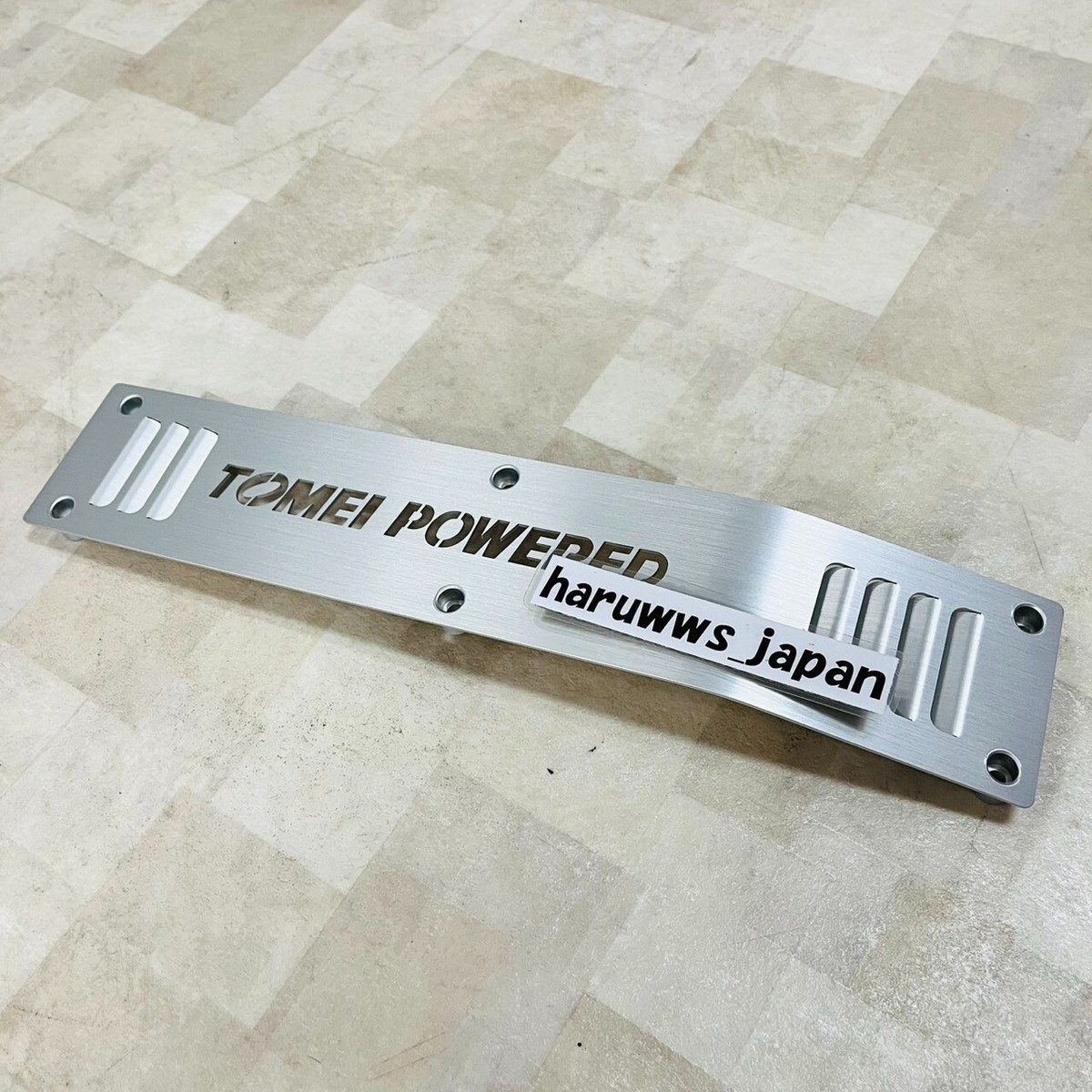 TOMEI 東名 S14 S15 オーナメント プラグカバー 中古 TOMEI Spark Plug Coil Cover for Nissan 200SX Silvia S15 S14 A