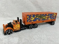 Hot Wheel Road Roller (Made In Thailand)