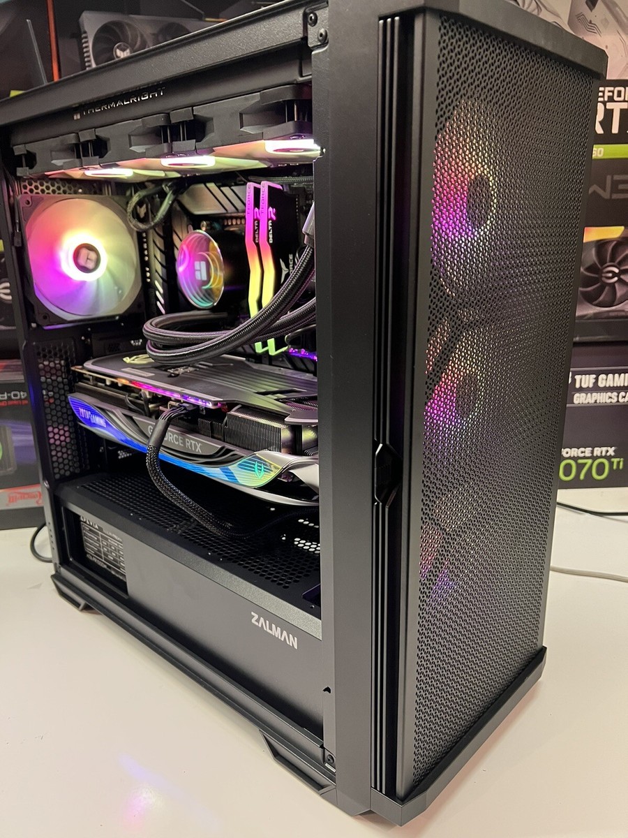 【naoizuPC】Ryzen7 7800x3D RTX4080super Ryzen 7 7800X3D RTX 4080 Super AERO 32GB DDR5 RAM 4TB SSD M
