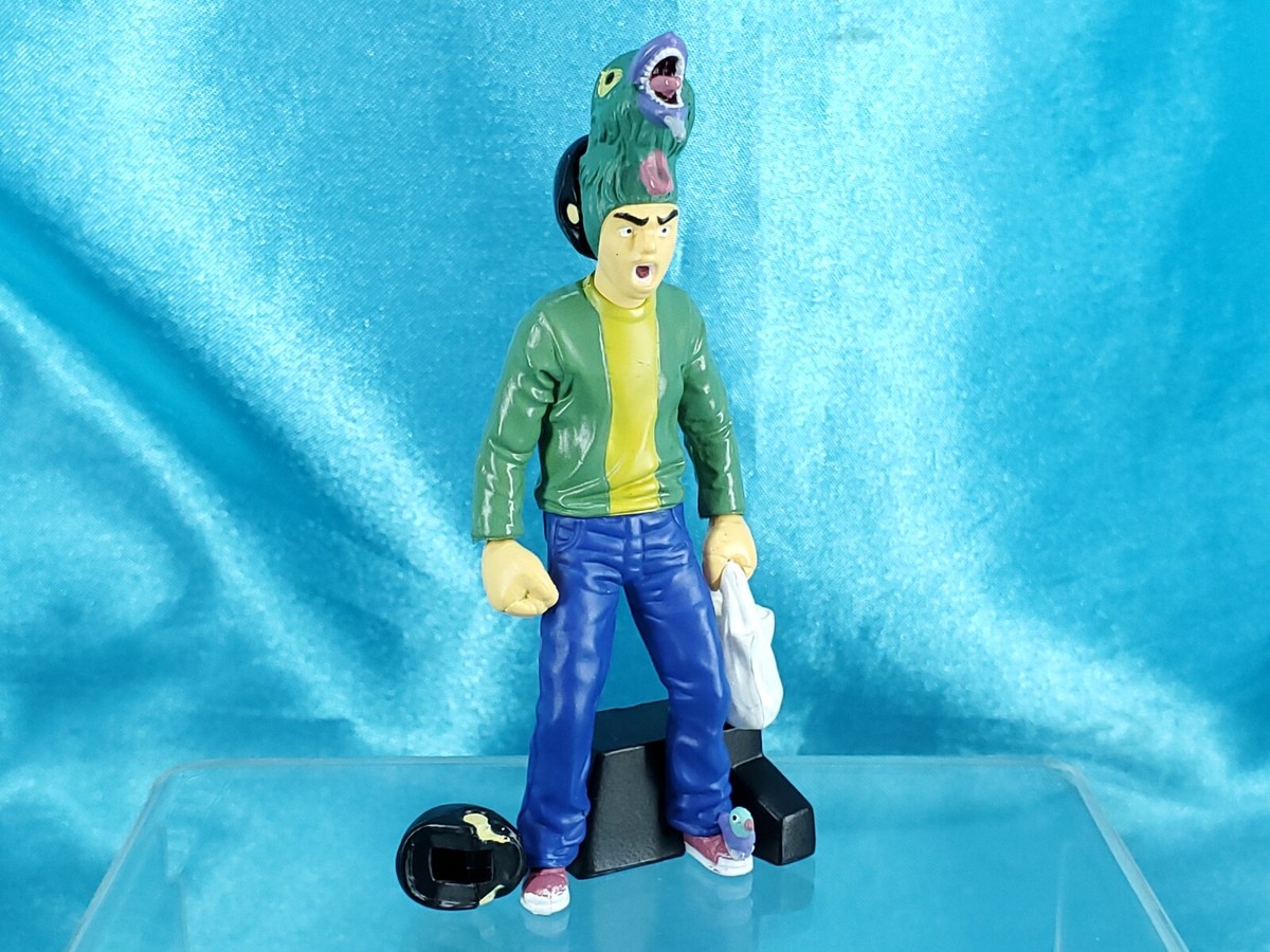 巨人の星 MINI FIGURE COLLECTION 巨人の星 MINI FIGURE COLLECTION 巨人の星 MINI FIGURE COLLECTION