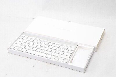 Apple A1314 & A1296 Wireless Keyboard and Mouse Combo - White for