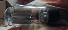Kt231 Telefunken Ad1 Sokel Re604 Power Triode 60 Ma Very Good Test Tubes Audio
