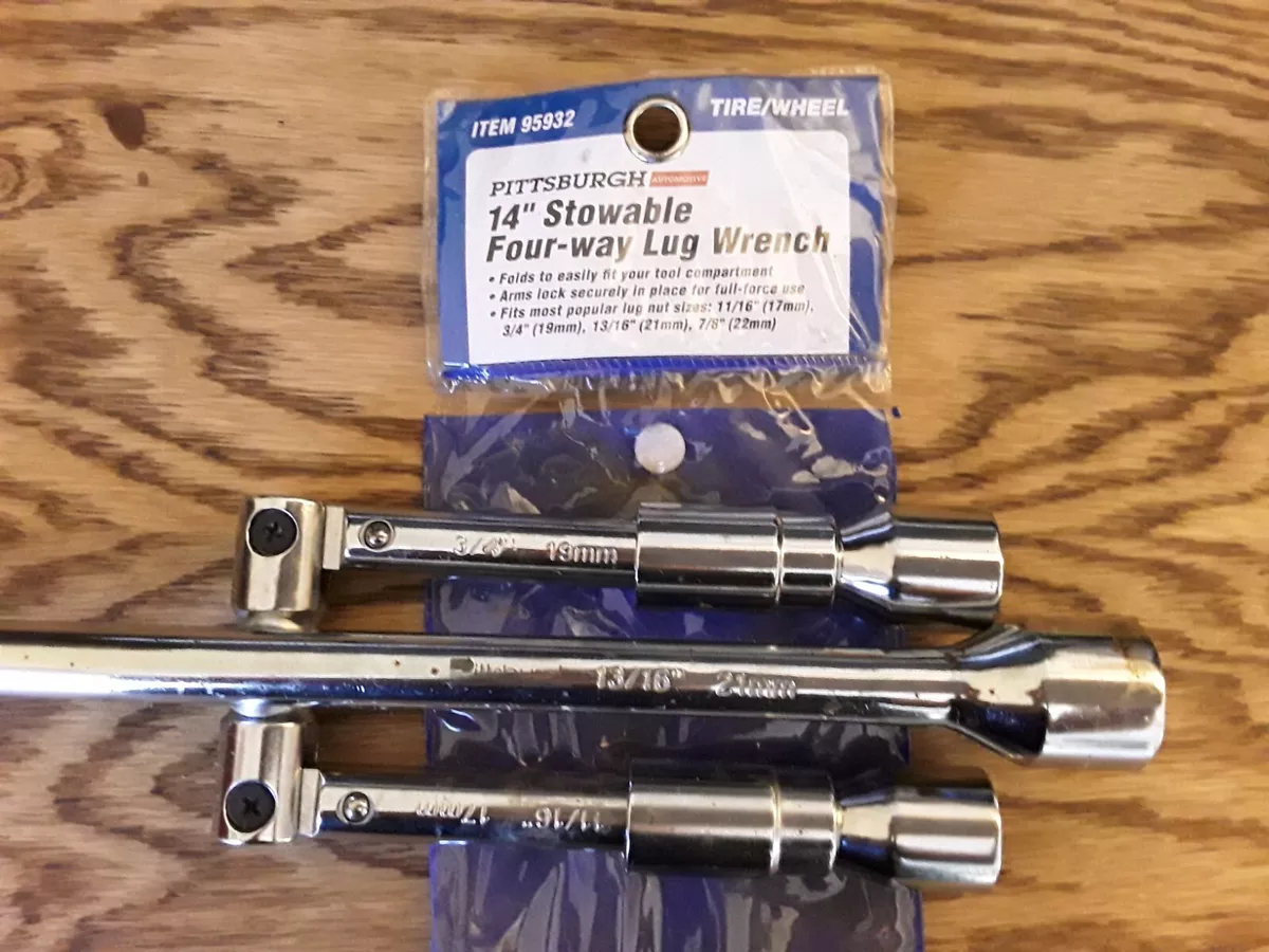 4 way cheap lug nut