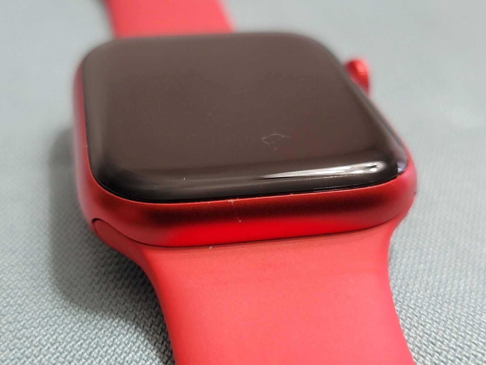 超美品 Apple Watch 6 Cellular Product Red | horsemoveis.com.br