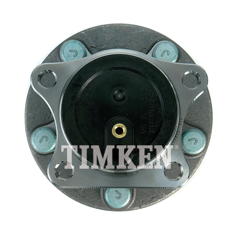 Conjunto de cojinete de rueda y buje - tracción delantera Timken HA590336 para Mazda 6 2009 Foto 4 de 4