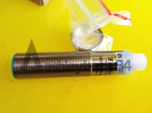 One New PEPPERL+FUCHS P+F UB500-18GM75-I-V15 Sensors - Picture 3 of 4