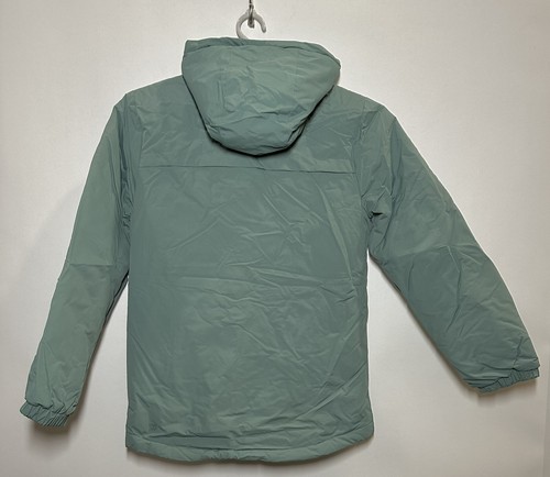 Men's Cold Weather Winter Jacket - All in Motion Turquoise Blue S - Picture 4 of 5