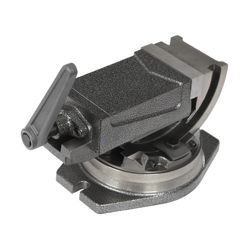 Macchine di precisione morsa per macchine fresatrici morsa 100 mm - Foto 10 di 10