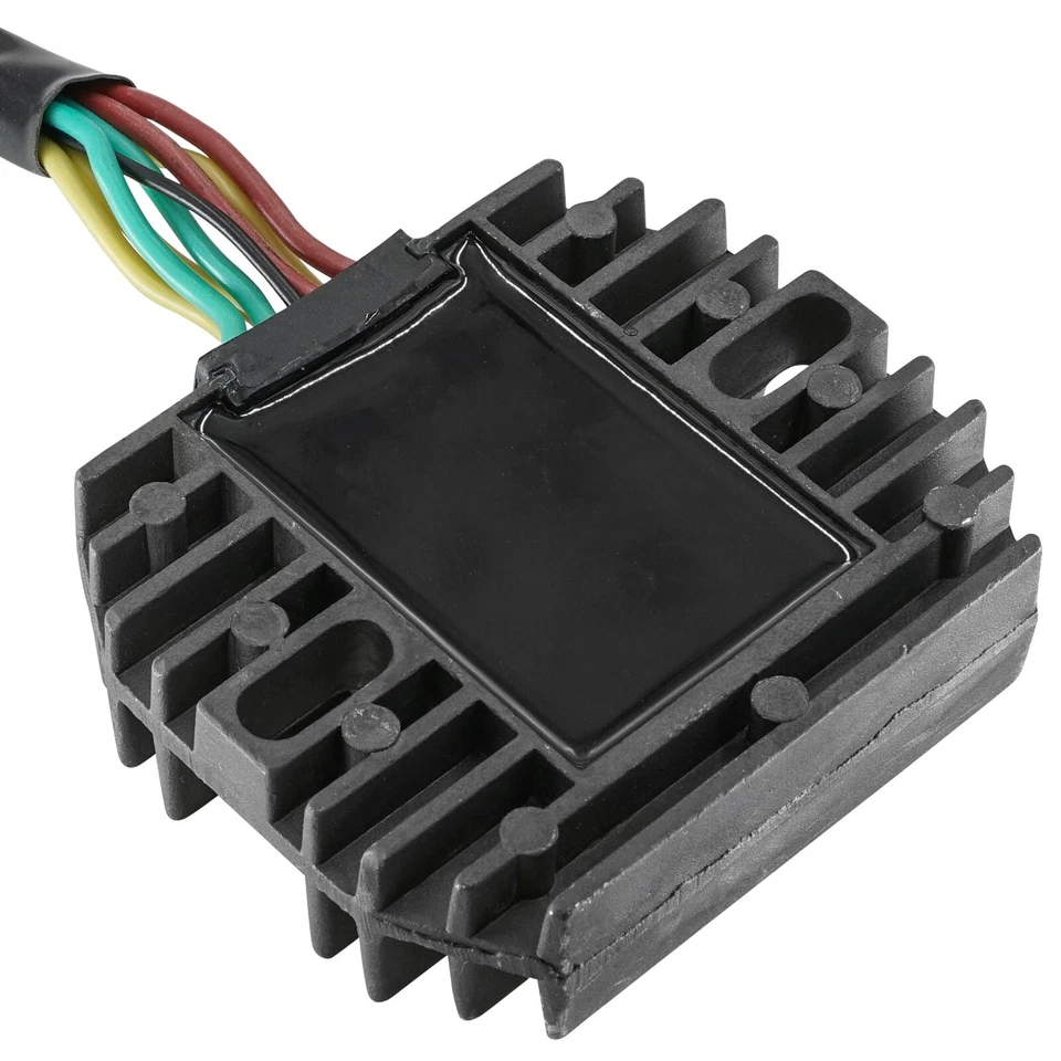 Regulador rectificador para Honda GL1200 SEI LTD Goldwing 1985-1987 Foto 3 de 4