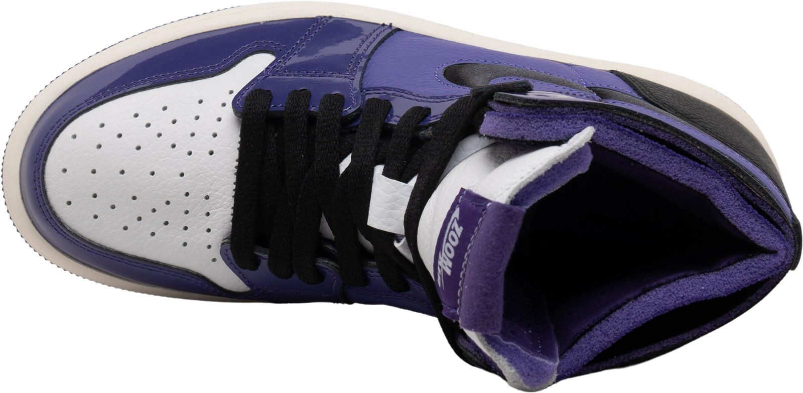 Jordan 1 Zoom Air Comfort Court Purple 2022 for Sale 