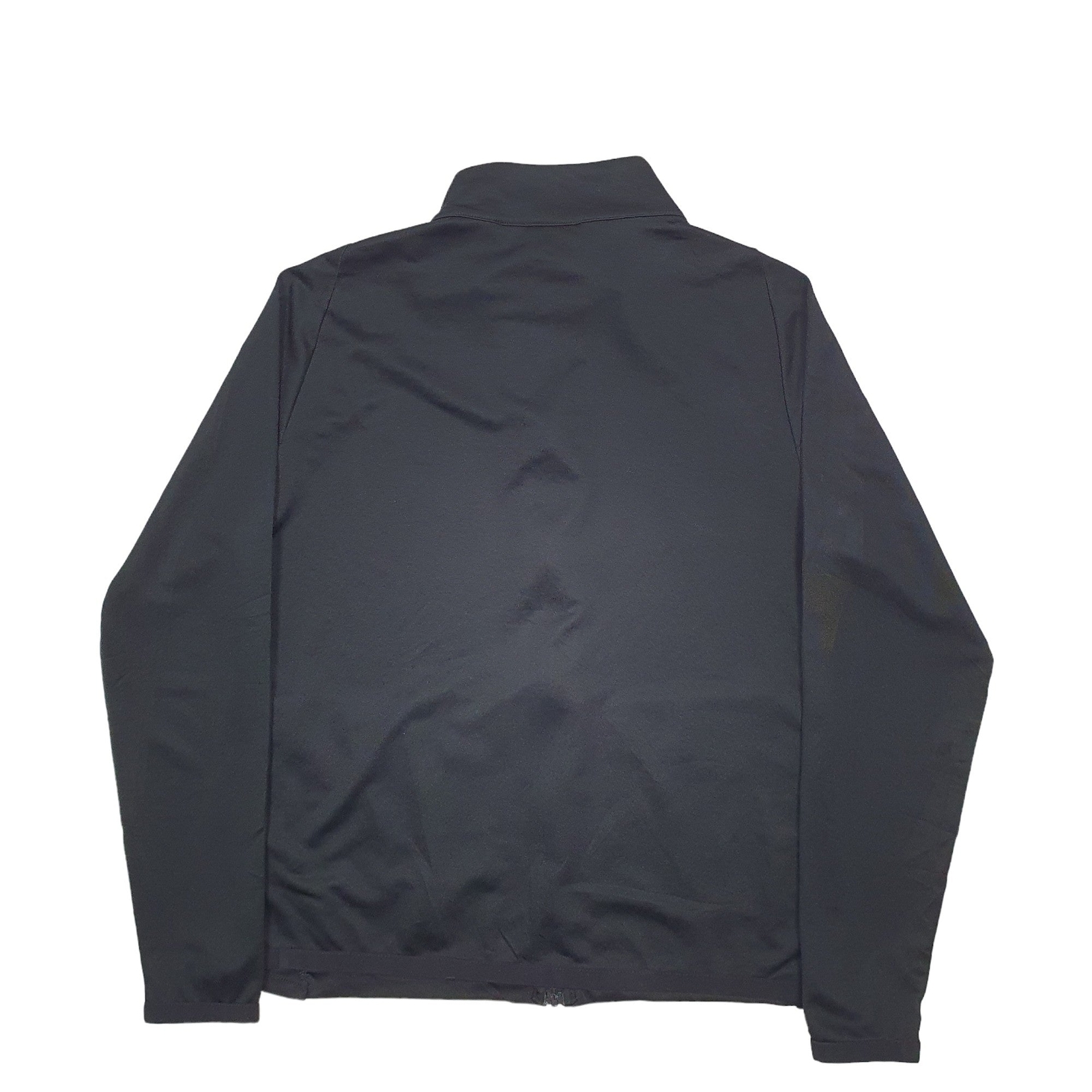 NIKE Full Zip Soccer Football Jumper Sweatshirt Womens M image 3