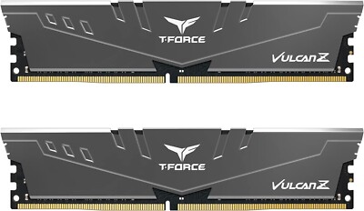 06.各社DDR4 16GB　（8GB*2 PC4-3200 Team T-force Vulcan Z 16GB (2 x 8GB) PC4-25600 (DDR4-3200) Memory