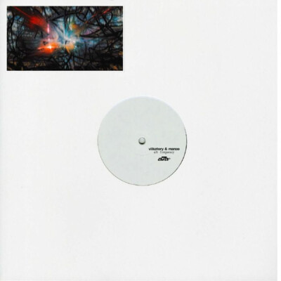 Viikatory & Manao - Alt Frequency EP (Vinyl 12'' - 2024 - EU - Original)