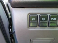 Fog Rear Wiper and Cruise Dash Switch Fits 02 Forester 149009