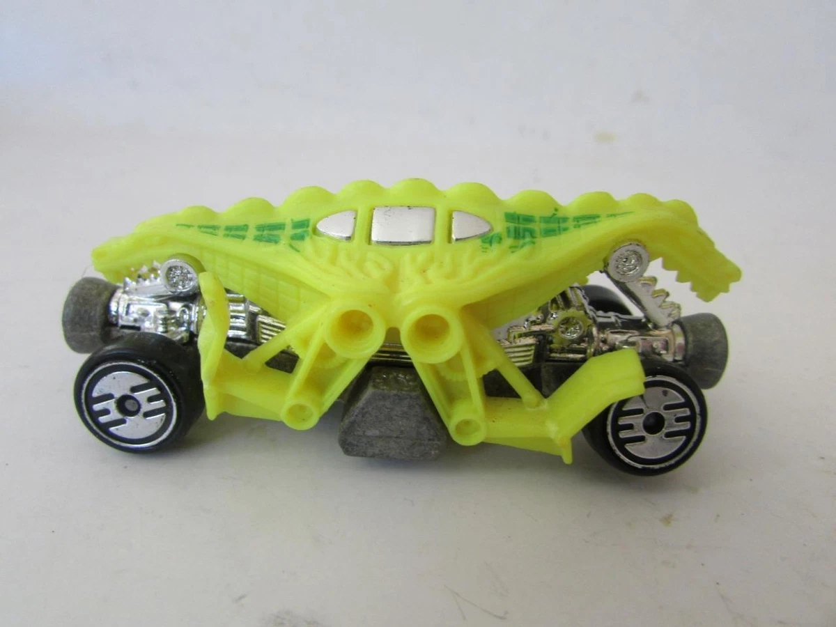 Lagarto de outlet hot wheels