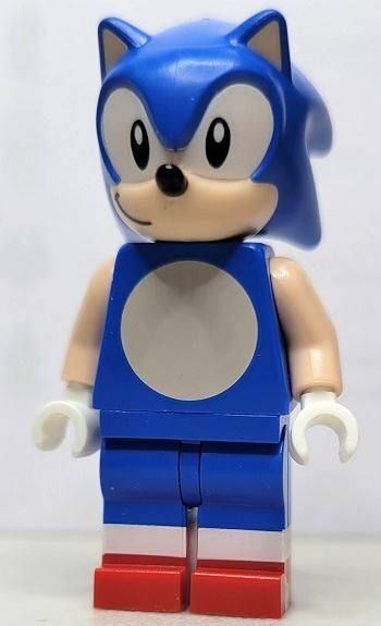 LEGO - Sonic - The Hedgehog - Green Hill Zone - 21331