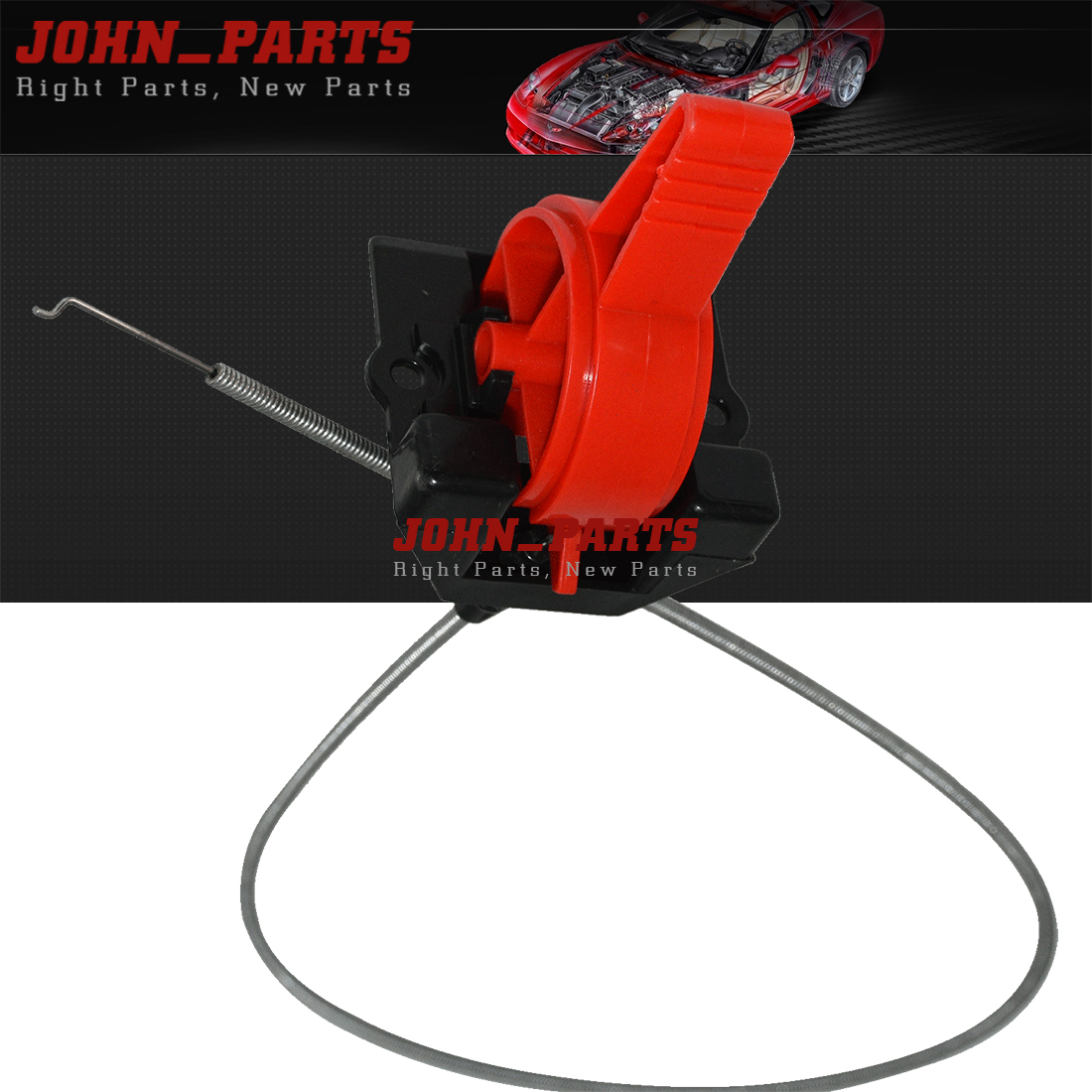 Compatível Para O Cabo Do Acelerador De Acelerador AM121508 Controlador De Fios - Foto 5