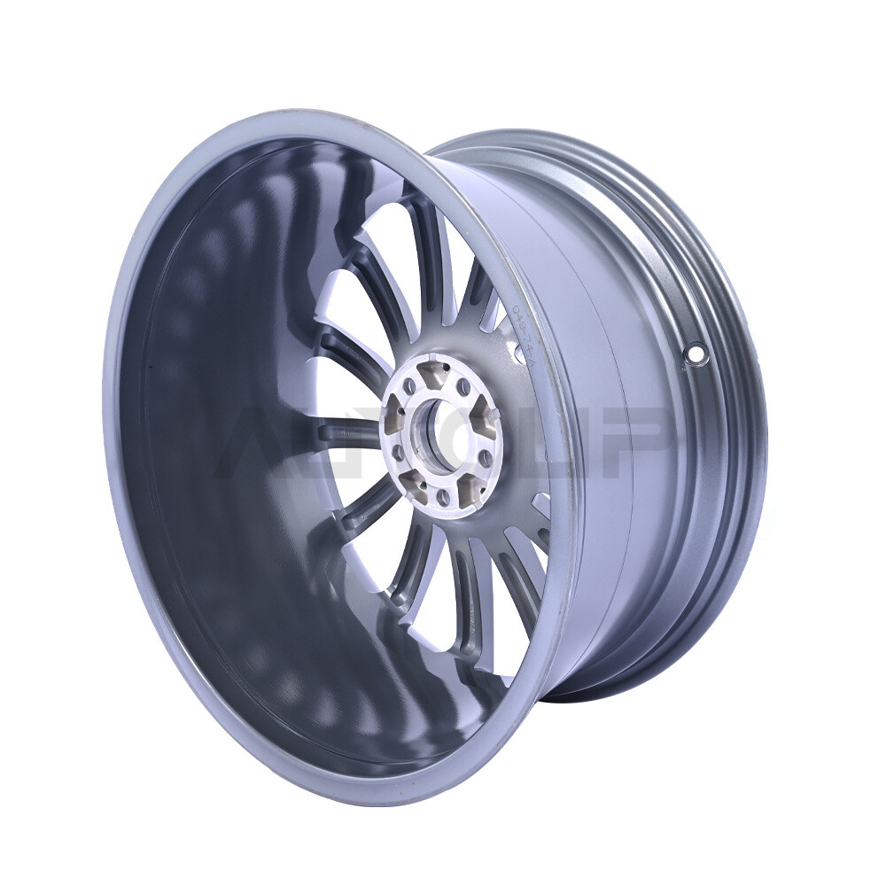 19" Multispoke AMG Style Rims Wheels Fits Mercedes Benz S450 S500 S550