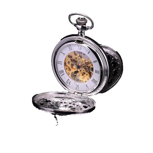 JUVENIA LADIES GOLD PLATED SKELETON COCKTAIL‎ WATCH 17 JEWELS WHITE JUVENIA LADIES GOLD PLATED SKELETON COCKTAIL WATCH 17 JEWELS  main image 4