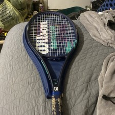 Wilson Graphite Aggressor 95 High Beam Series, 4 3/8 Si 8.5, With Case