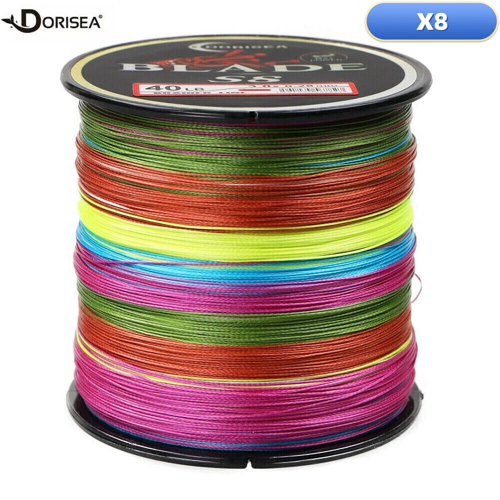 Tresse Big Carp 20m 25lb – Fil Nylon Monofilament Pour Pêche à La Carpe