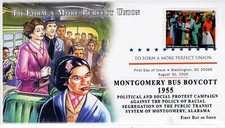 AO-3937e-1,1996, To Form A Perfect Union,Add On Cachet, First Day Cover, DCP, Mo