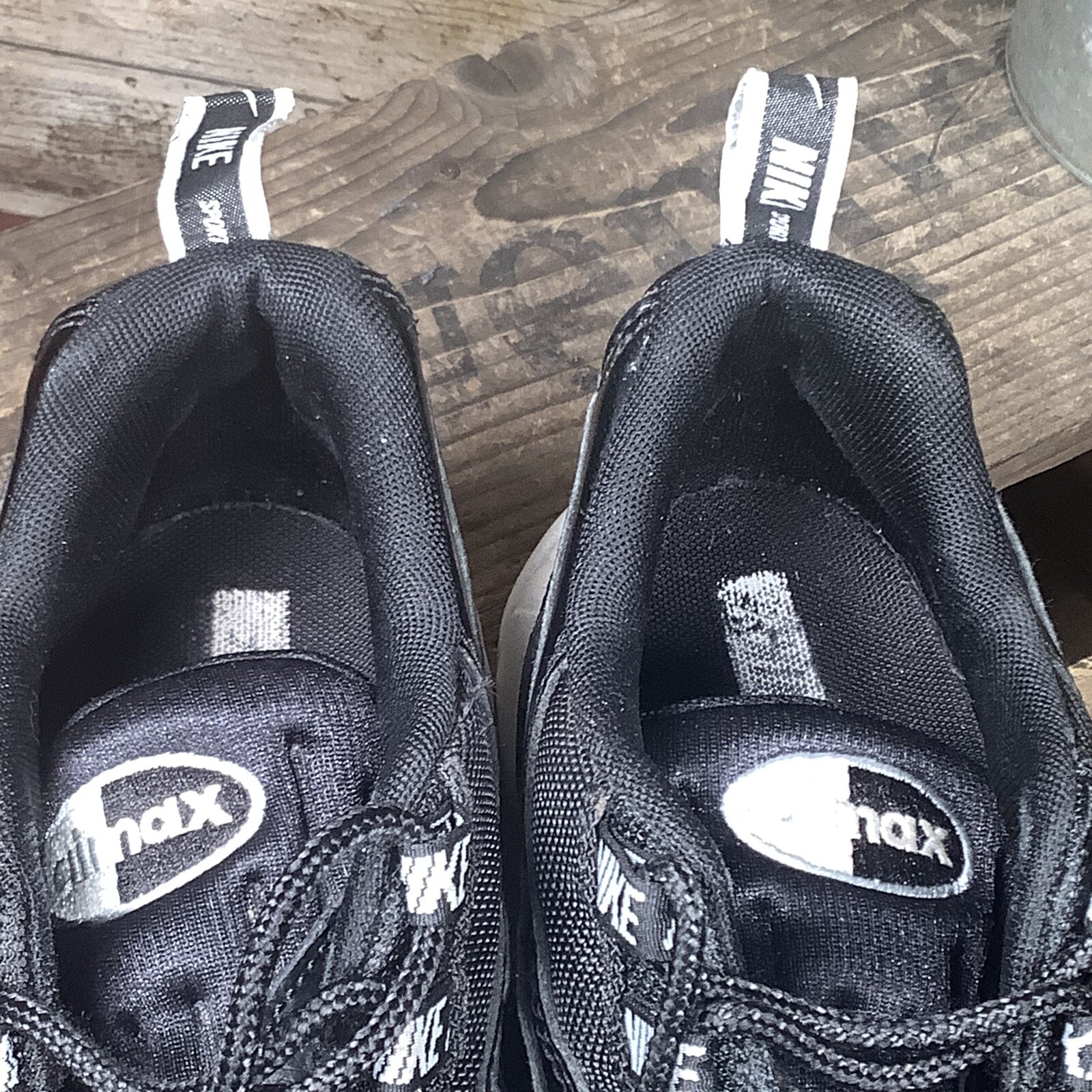 air max 95 overbranding black