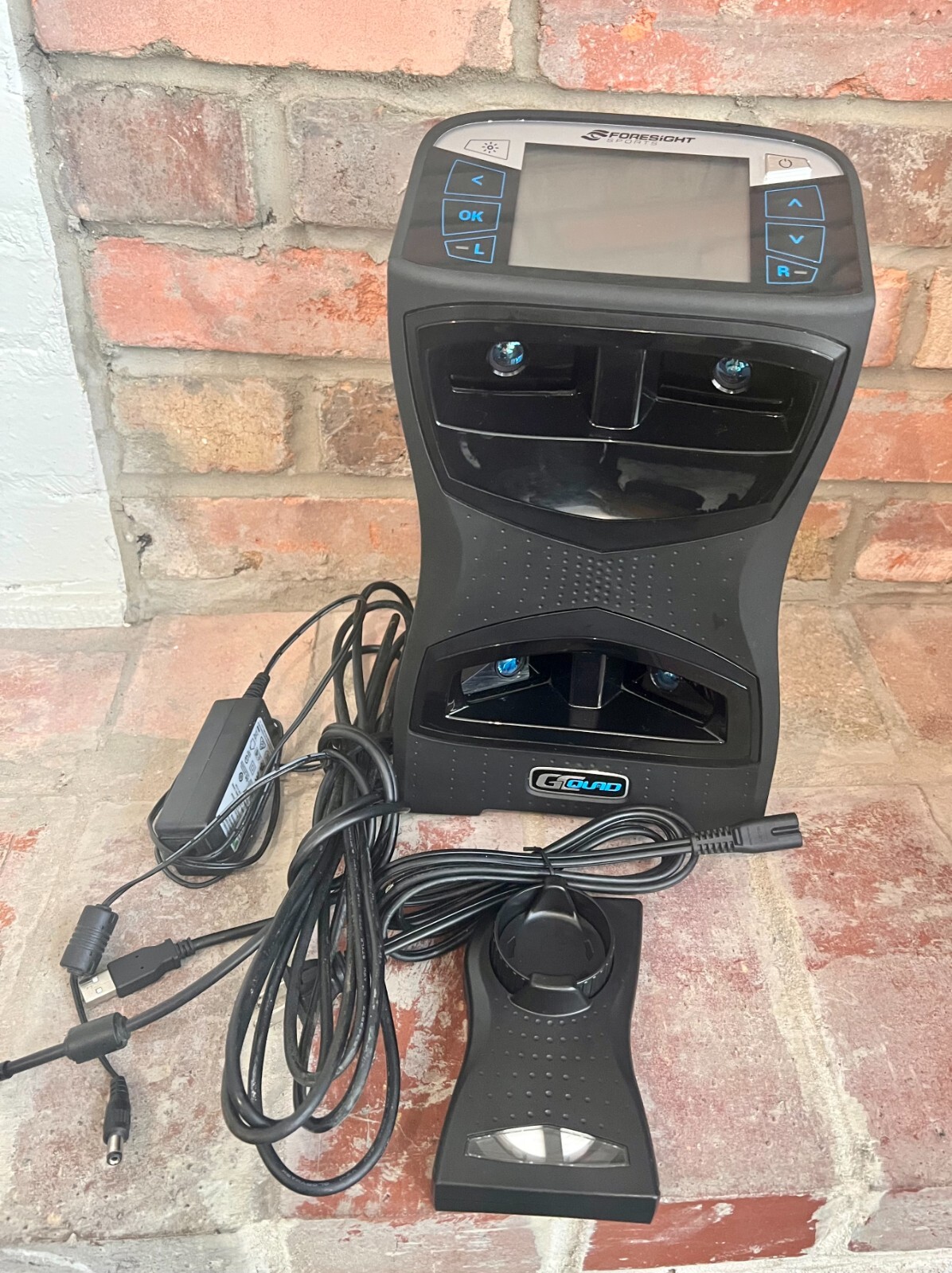 Foresight GCQuad launch monitor eBay