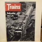 10 Vintage 1959 Trains Magazines — photo 7