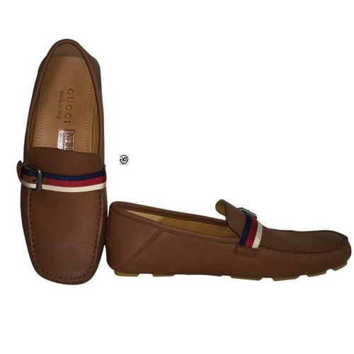 Bee Moccasins Shoes Brown Sz 6.5 DM7 | eBay