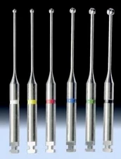 Brasseler Mueller slow speed Endodontic burs (5 burs per Pack)