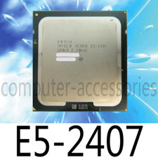 Intel Xeon E5-2407 2.2GHz Quad-Core 10MB LGA1356 SROLR CPU Processor