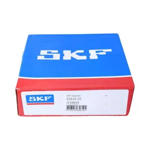 1PC SKF 23124 CC/C4W33 spherical roller bearing # - Picture 1 of 2