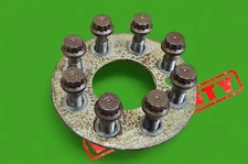 Mercedes R129 300SL 300SD S350 Fly Wheel Spacer Washer With Bolts