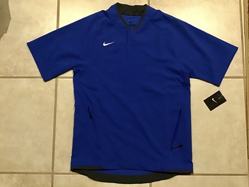 Nike Hot Jacket Short Sleeve Baseball 