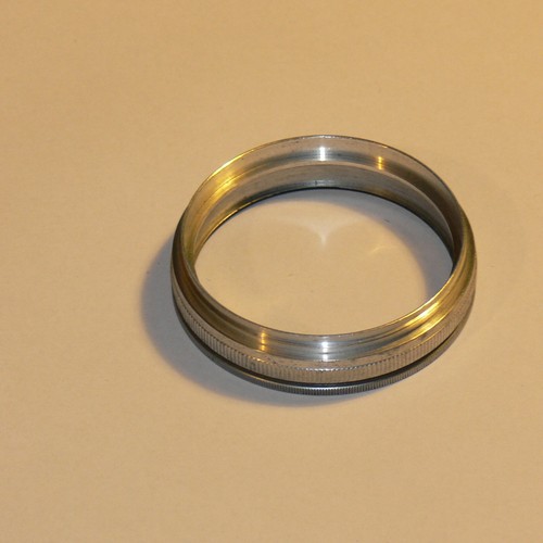 FILTER HOLDER VII Series 7 Adapter Ring 54mm screw in fit metal - Picture 2 of 4