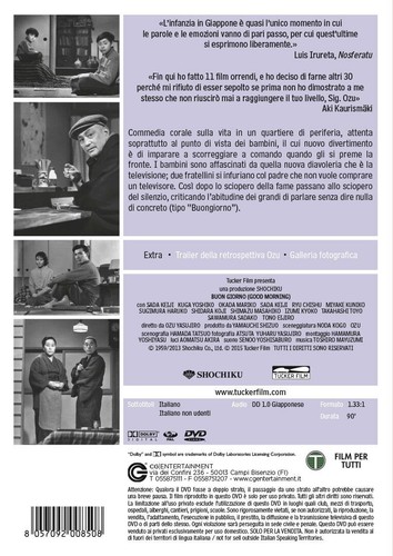 Dvd Buon Giorno - (1959) .....NUOVO - Foto 2 di 2