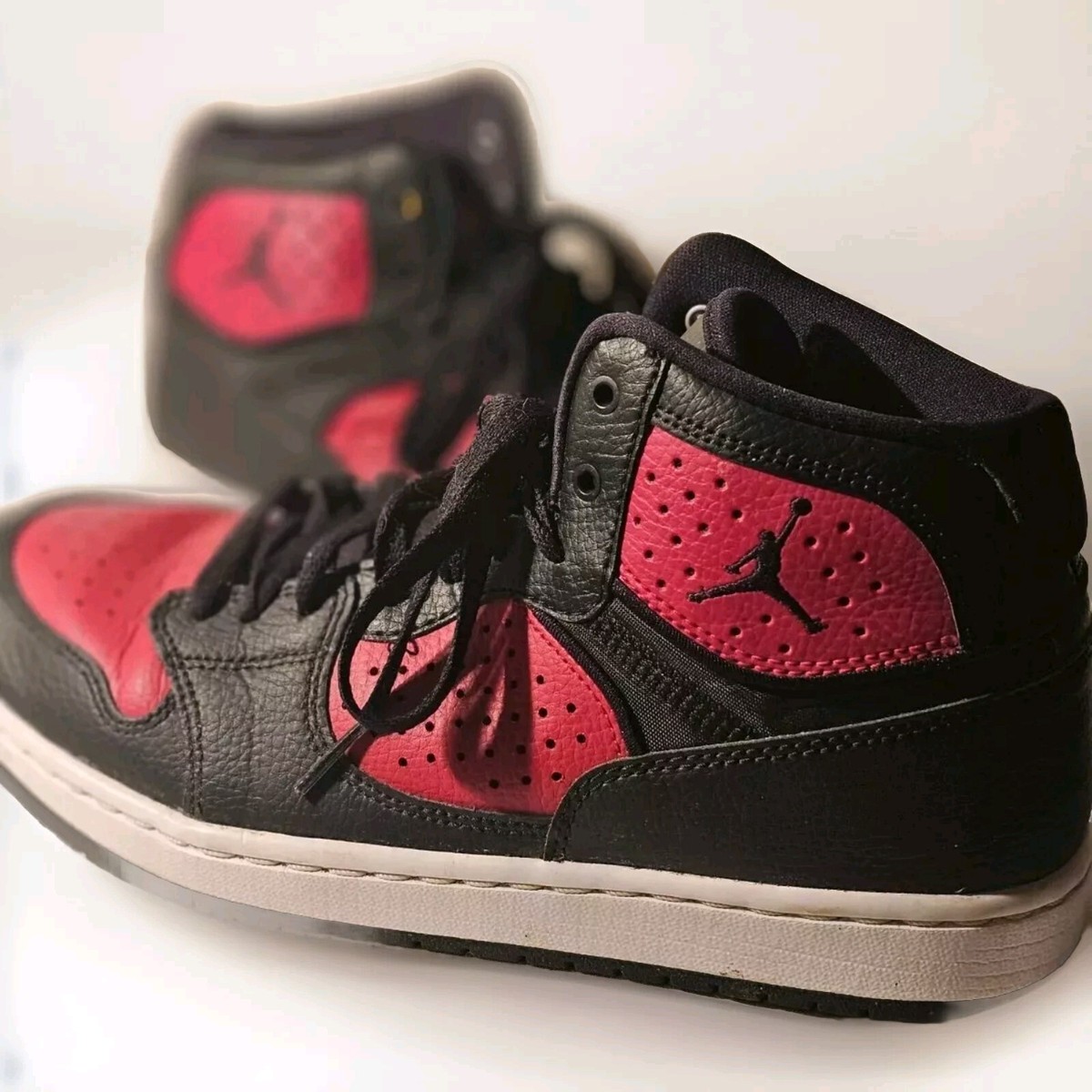 Nike Air Jordan Access Retro “Red/Black Gym” JUMPMAN Men's