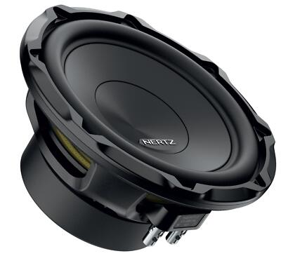 Hertz CS 200 S4 Cento Subwoofer 20 cm, 8'', 200 mm, 300 Watt, 4 Ohm