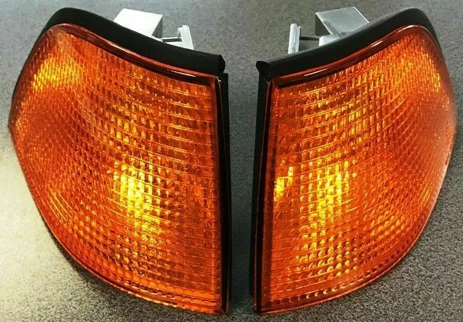 BMW E36 Coupe Cabrio Front indicator Blinker Links 63138353281 