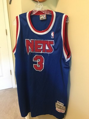mitchell and ness drazen petrovic