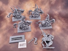 Warhammer Age Sigmar AOS Lumineth Realmlords Vanari Dawnriders T345