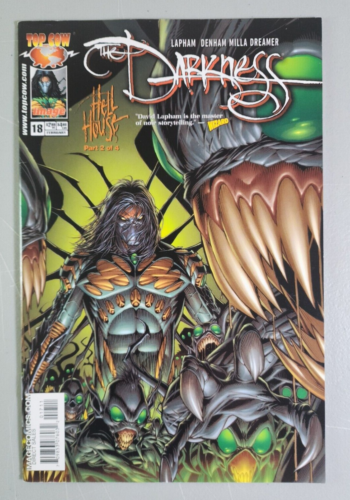 Darkness, The (Vol. 2) #18 VF/NM Image Top Cow 2005 - Picture 1 of 2