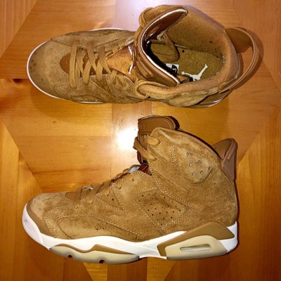 wheat jordan 6