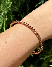 Uomo EnerCoppeX Bracciale Da Donna In Rame Per Artrite E Articolazioni