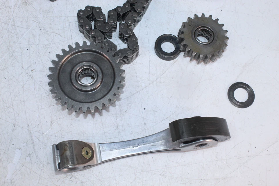 2009 Ski-doo Gsx 1200 限量 4 Tec 链条箱齿轮 29T 504152629 504152724 — 第 2/4 张图片