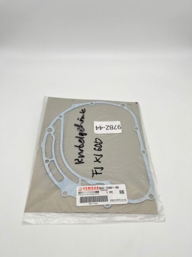 Yamaha Xj 600 Kurbelgehäuse Deckel Dichtung Crank Case Gasket #14011