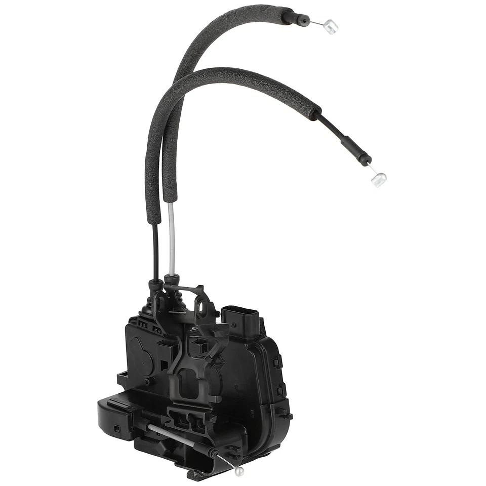 Actuador de cerradura de puerta del conductor delantero izquierdo para Hyundai Santa Fe 2,4 L 3,5 L 2010-2012 Foto 4 de 4