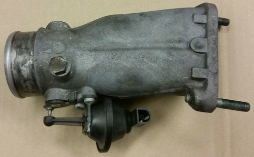 Audi A6 Avant 2,5 TDI (4B5 C5) Drosselklappe + Druckdose 4B0145950P