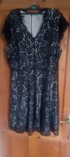 Lace Dress Size Xl